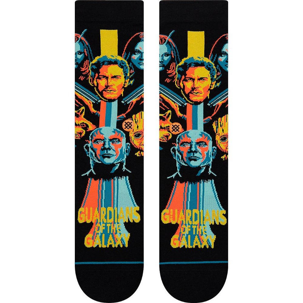 Stance Awesome Mix Marvel Guardians of The Galaxy Socks Disney Avengers StarLord - Picture 2 of 5